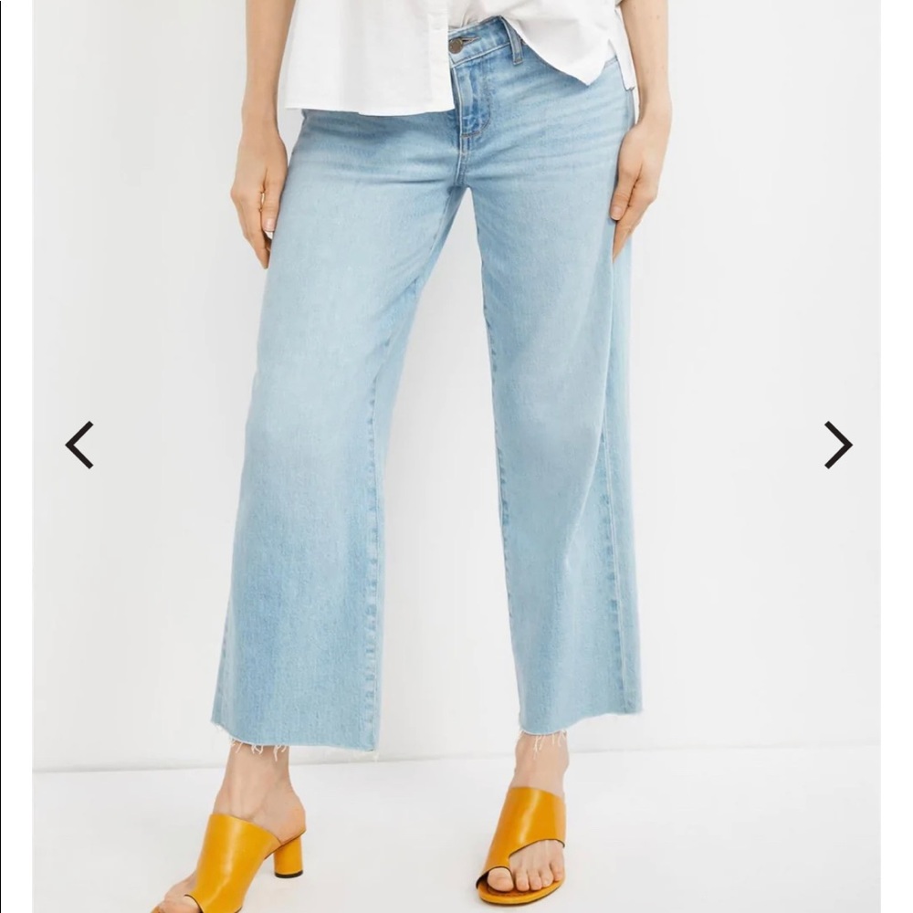 A Pea in the Pod Maternity Jeans
